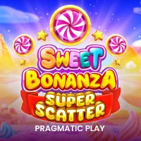 Sweet Bonanza Super Scatter